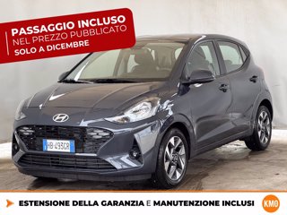 HYUNDAI I10 1.0 mpi connectline 63cv 0