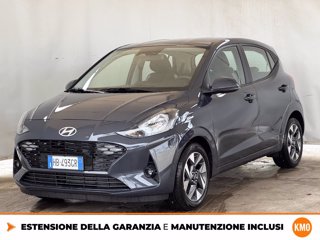 HYUNDAI I10 1.0 mpi connectline 63cv