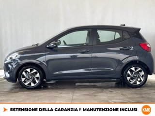 HYUNDAI I10 1.0 mpi connectline 63cv 2