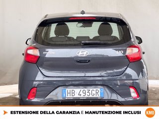 HYUNDAI I10 1.0 mpi connectline 63cv 3
