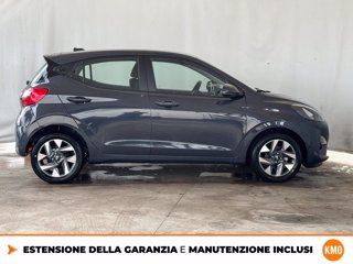 HYUNDAI I10 1.0 mpi connectline 63cv 4