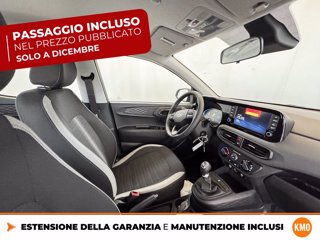 HYUNDAI I10 1.0 mpi connectline 63cv 5