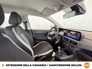 HYUNDAI I10 1.0 mpi connectline 63cv 5