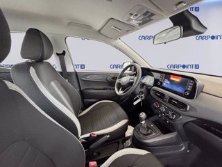 HYUNDAI I10 1.0 mpi connectline 63cv 5