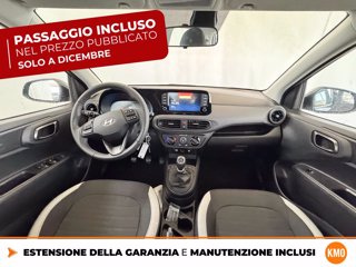 HYUNDAI I10 1.0 mpi connectline 63cv 9
