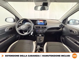 HYUNDAI I10 1.0 mpi connectline 63cv 9