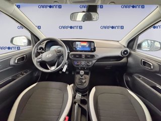 HYUNDAI I10 1.0 mpi connectline 63cv 9