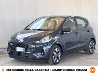 HYUNDAI I10 1.0 mpi connectline 63cv 0