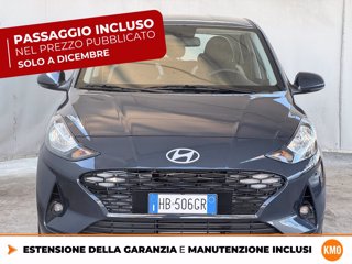 HYUNDAI I10 1.0 mpi connectline 63cv 1