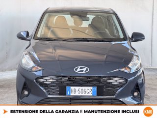 HYUNDAI I10 1.0 mpi connectline 63cv 1