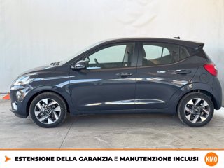 HYUNDAI I10 1.0 mpi connectline 63cv 2