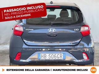 HYUNDAI I10 1.0 mpi connectline 63cv 3