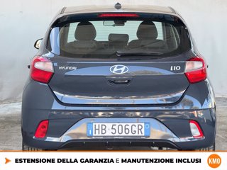 HYUNDAI I10 1.0 mpi connectline 63cv 3