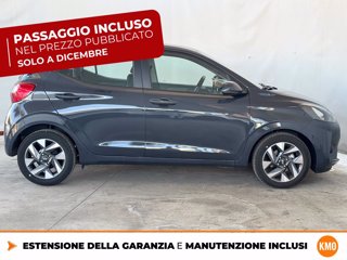 HYUNDAI I10 1.0 mpi connectline 63cv 4