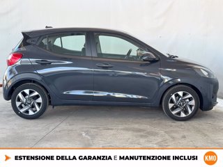 HYUNDAI I10 1.0 mpi connectline 63cv 4