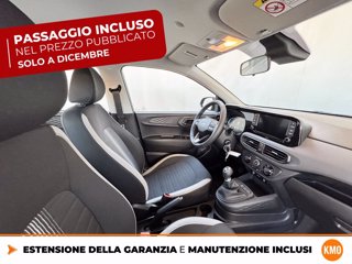 HYUNDAI I10 1.0 mpi connectline 63cv 5