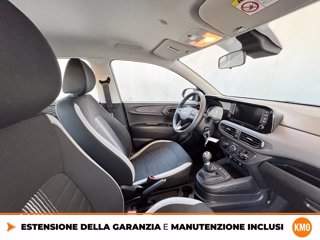 HYUNDAI I10 1.0 mpi connectline 63cv 5