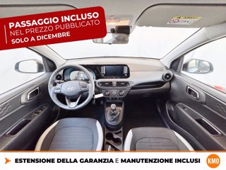 HYUNDAI I10 1.0 mpi connectline 63cv 9