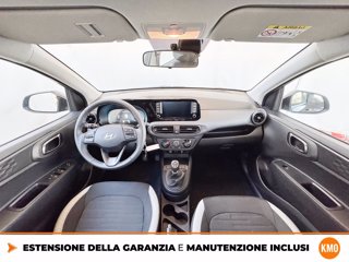 HYUNDAI I10 1.0 mpi connectline 63cv 9