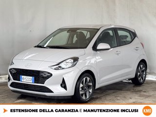 HYUNDAI I10 1.0 mpi connectline 63cv 0