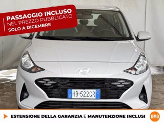 HYUNDAI I10 1.0 mpi connectline 63cv 1