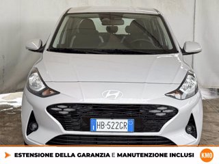 HYUNDAI I10 1.0 mpi connectline 63cv 1