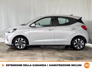 HYUNDAI I10 1.0 mpi connectline 63cv 2