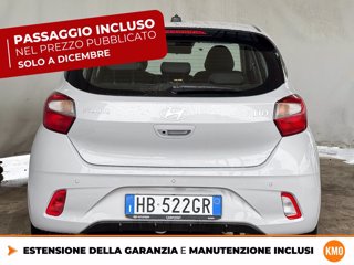 HYUNDAI I10 1.0 mpi connectline 63cv 3