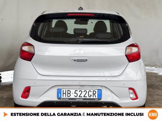 HYUNDAI I10 1.0 mpi connectline 63cv 3