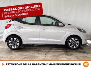 HYUNDAI I10 1.0 mpi connectline 63cv 4