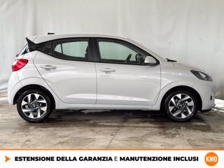 HYUNDAI I10 1.0 mpi connectline 63cv 4