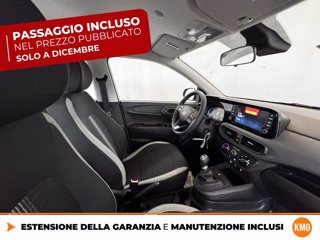 HYUNDAI I10 1.0 mpi connectline 63cv 5