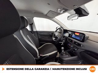 HYUNDAI I10 1.0 mpi connectline 63cv 5