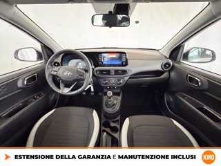 HYUNDAI I10 1.0 mpi connectline 63cv 9