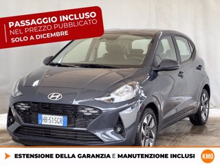 HYUNDAI I10 1.0 mpi connectline 63cv 0