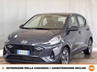 HYUNDAI I10 1.0 mpi connectline 63cv 0
