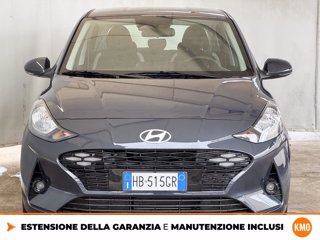 HYUNDAI I10 1.0 mpi connectline 63cv 1