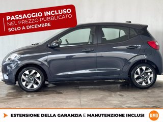 HYUNDAI I10 1.0 mpi connectline 63cv 2