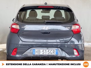 HYUNDAI I10 1.0 mpi connectline 63cv 3