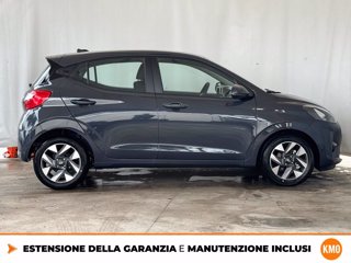 HYUNDAI I10 1.0 mpi connectline 63cv 4