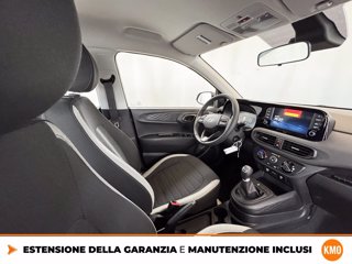 HYUNDAI I10 1.0 mpi connectline 63cv 5