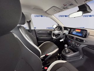 HYUNDAI I10 1.0 mpi connectline 63cv 5