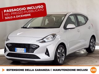 HYUNDAI I10 1.0 mpi connectline 63cv 0