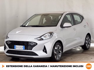 HYUNDAI I10 1.0 mpi connectline 63cv
