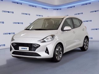 HYUNDAI I10 1.0 mpi connectline 63cv