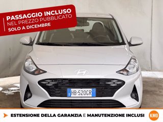 HYUNDAI I10 1.0 mpi connectline 63cv 1