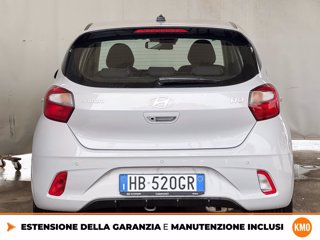 HYUNDAI I10 1.0 mpi connectline 63cv 3