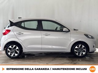 HYUNDAI I10 1.0 mpi connectline 63cv 4