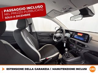 HYUNDAI I10 1.0 mpi connectline 63cv 5