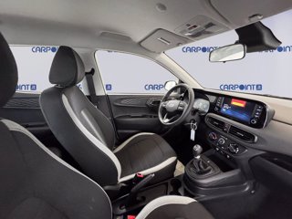 HYUNDAI I10 1.0 mpi connectline 63cv 5